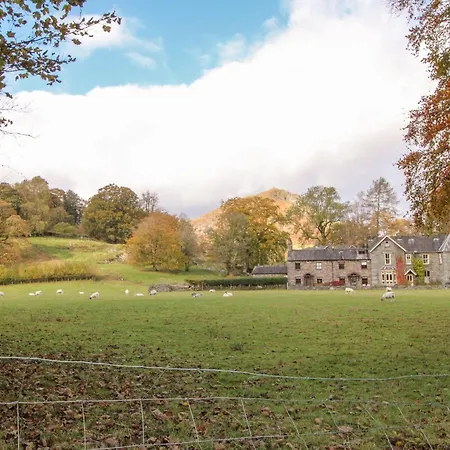 Langdale Retreat בית נופש *