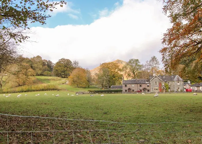 Langdale Retreat Holiday home *