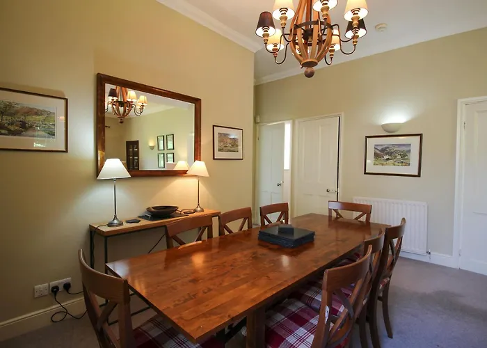 Langdale Retreat Grasmere