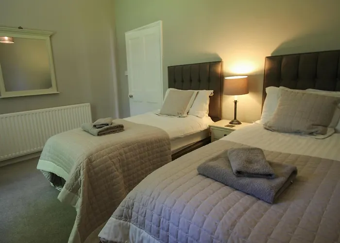 Langdale Retreat Holiday home