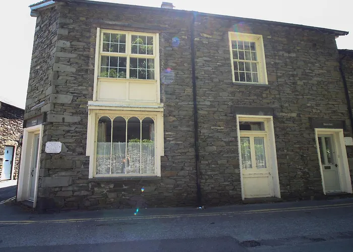 Langdale Retreat Holiday home Grasmere